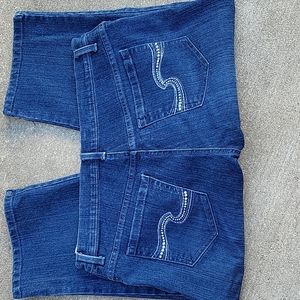 Gloria Vanderbilt Jean Capris